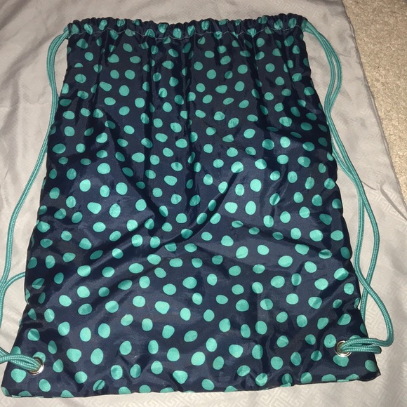 Drawstring backpack - Picture 2 of 2